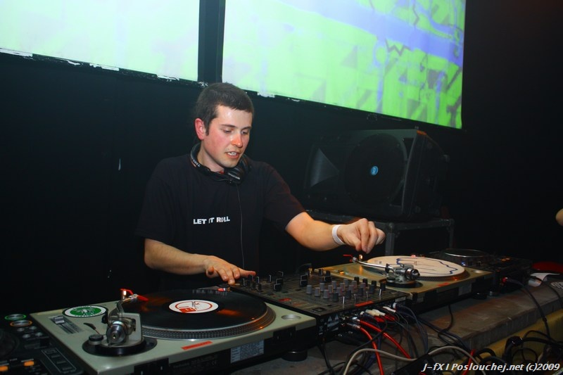 CZECH DRUMANDBASS AWARDS - Pátek 27. 3. 2009